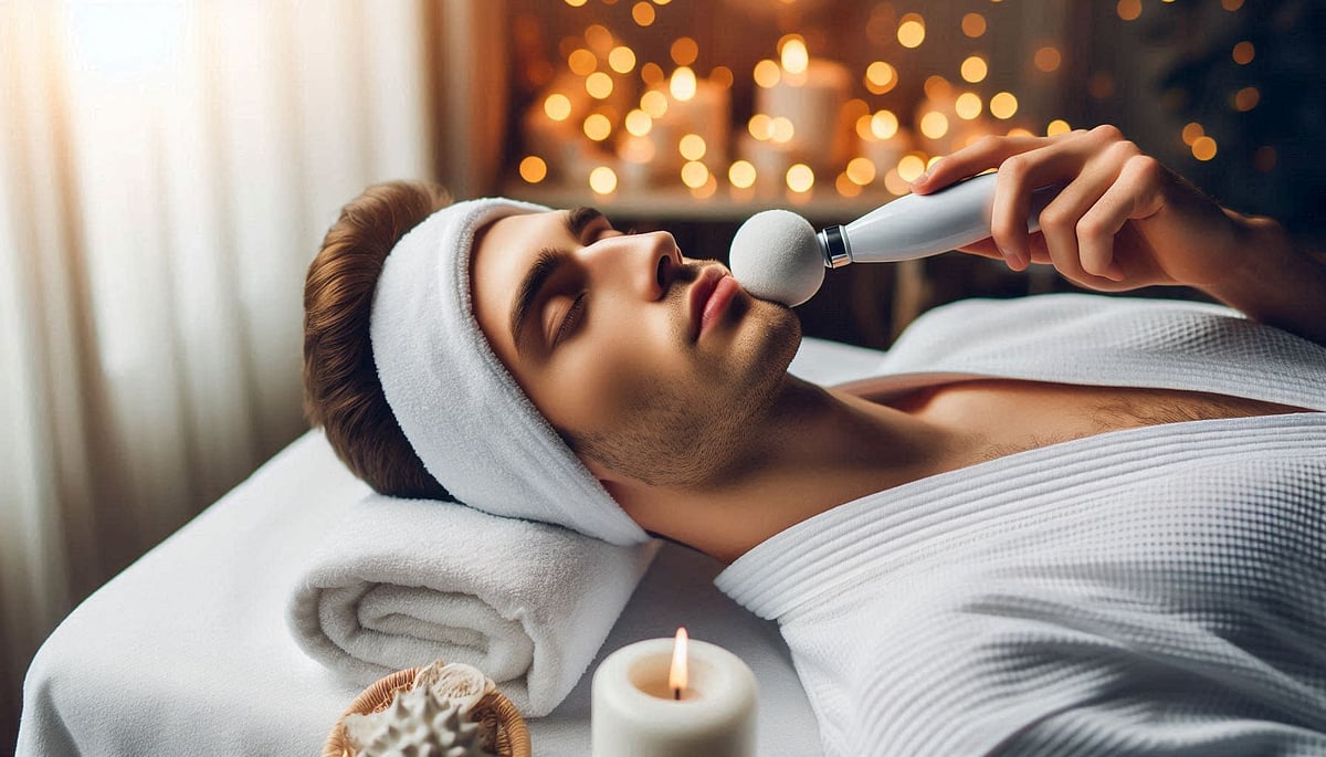 How to Use a Face Massager for Optimal Results